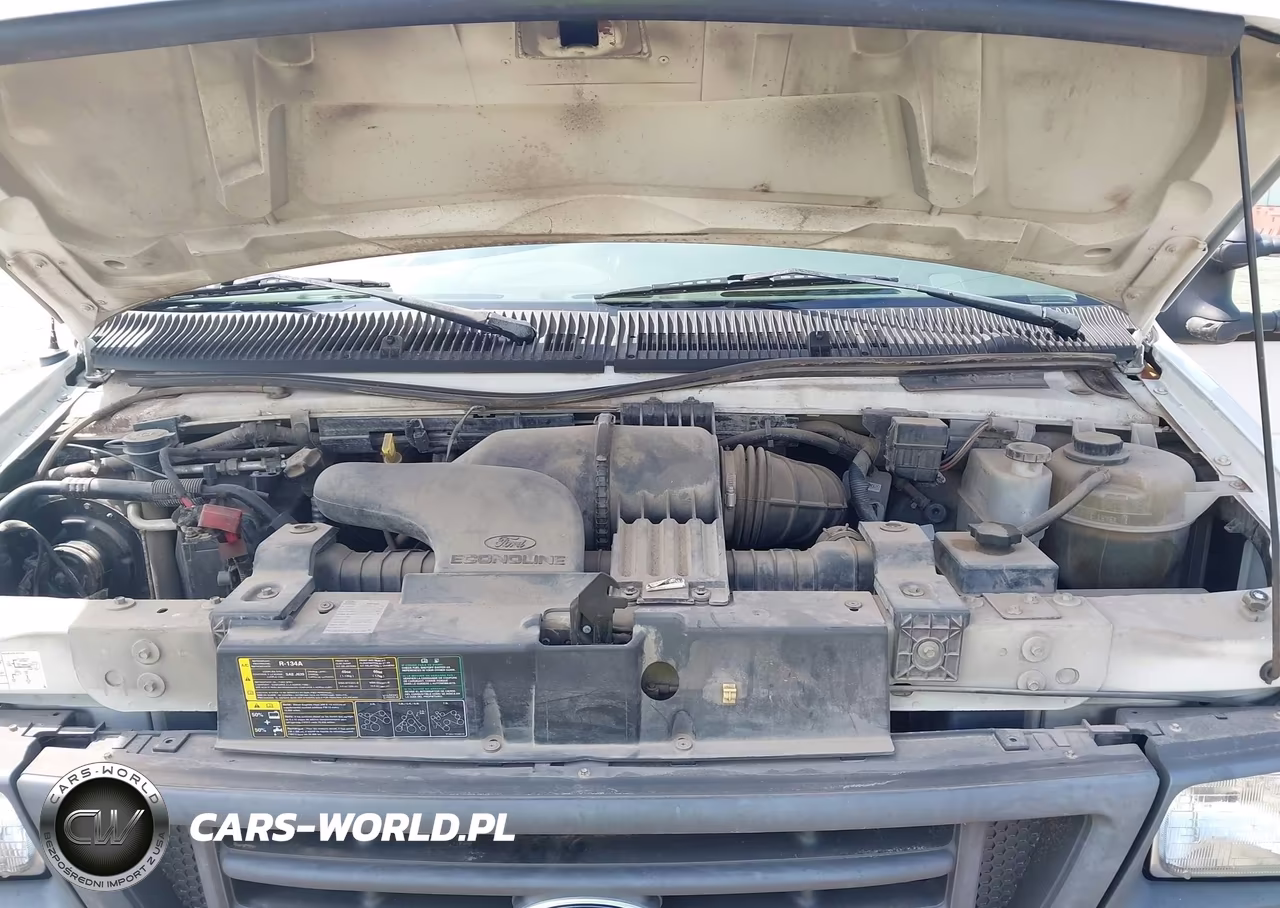 2006 Ford E-350 Super Duty Commercial-Recreational VIN:1FTSE34L16DB20195 - 10