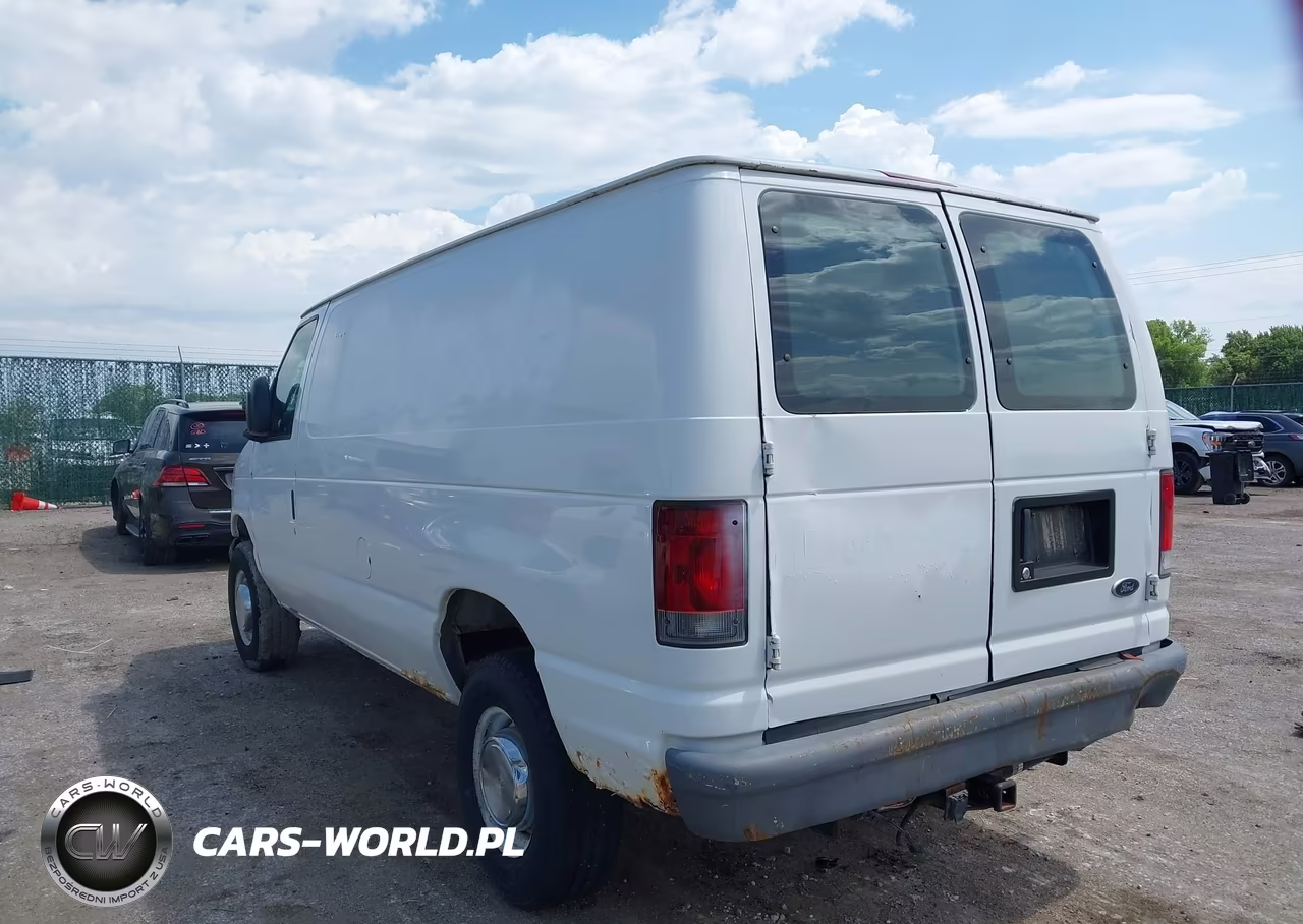 2006 Ford E-350 Super Duty Commercial-Recreational VIN:1FTSE34L16DB20195 - 3