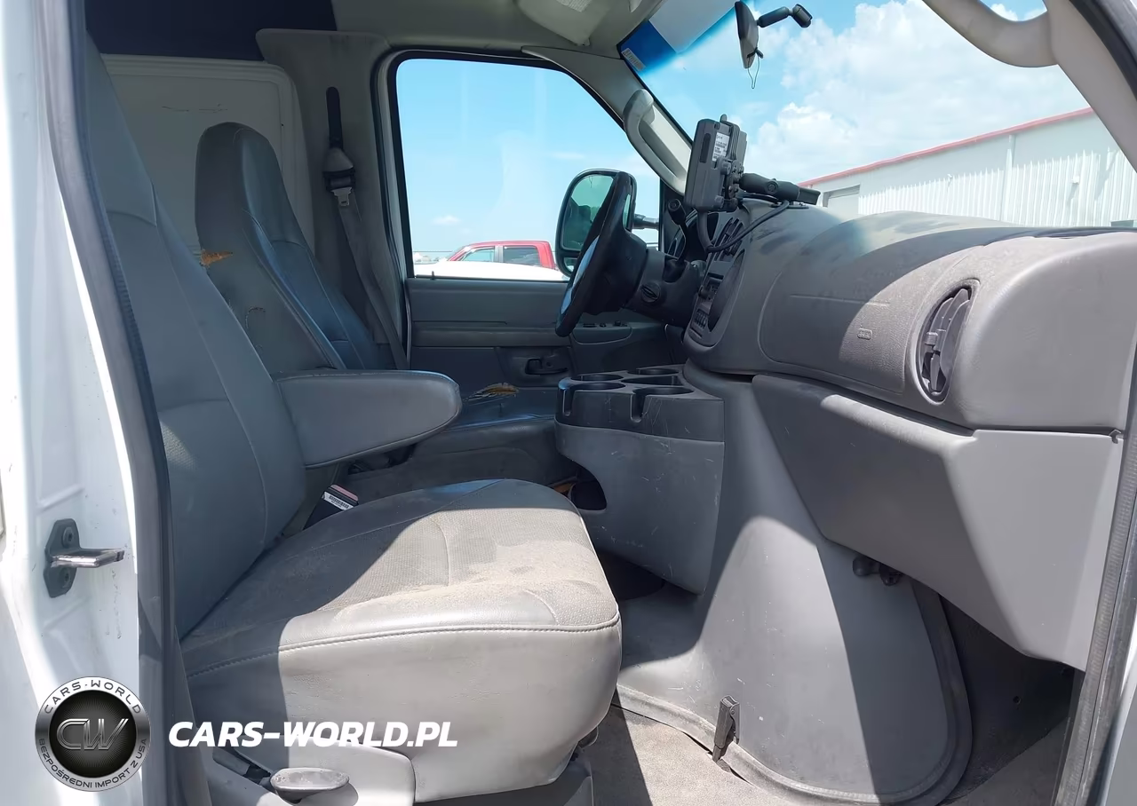 2006 Ford E-350 Super Duty Commercial-Recreational VIN:1FTSE34L16DB20195 - 5