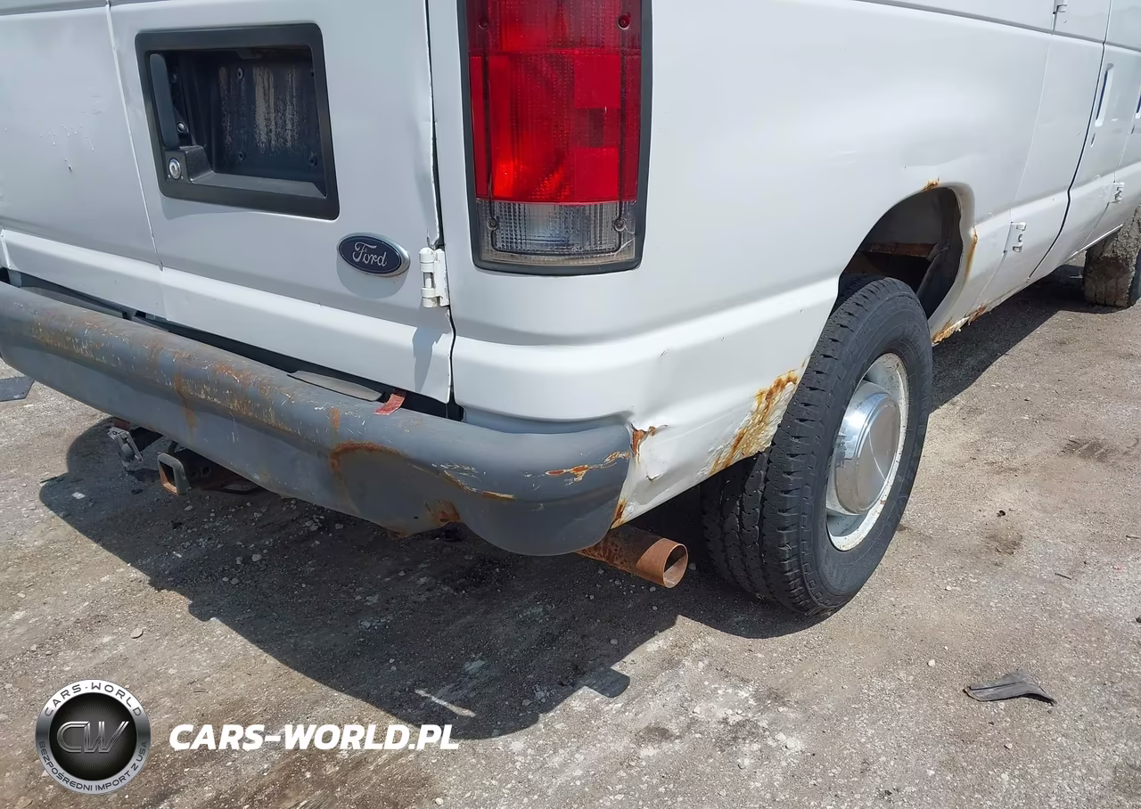 2006 Ford E-350 Super Duty Commercial-Recreational VIN:1FTSE34L16DB20195 - 6