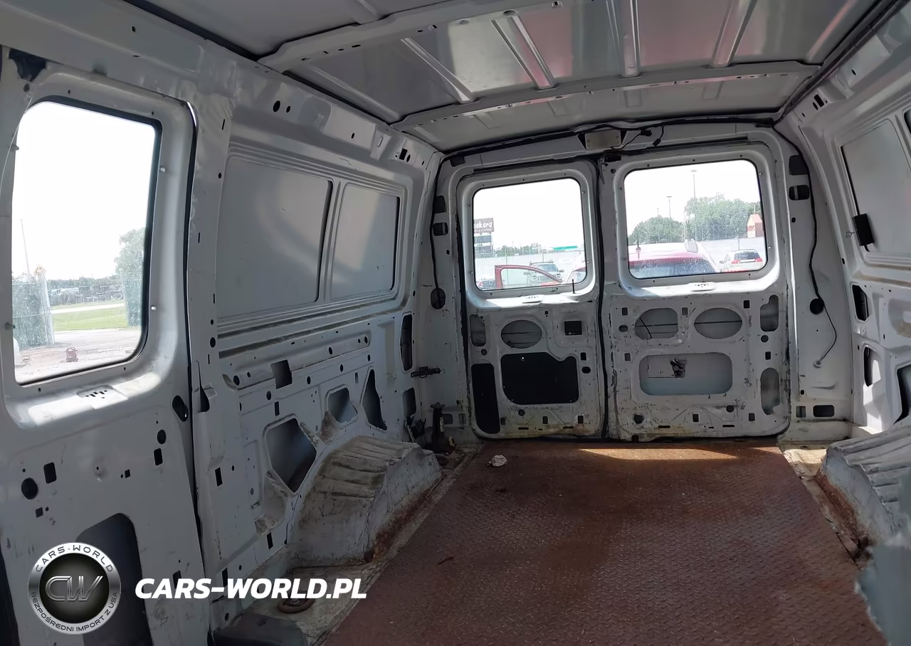 2006 Ford E-350 Super Duty Commercial-Recreational VIN:1FTSE34L16DB20195 - 8