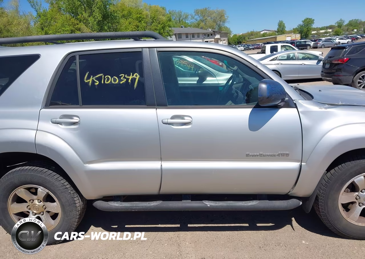 2006 Toyota 4Runner Sr5 Sport V6 VIN:JTEBU14R068066985 - 13