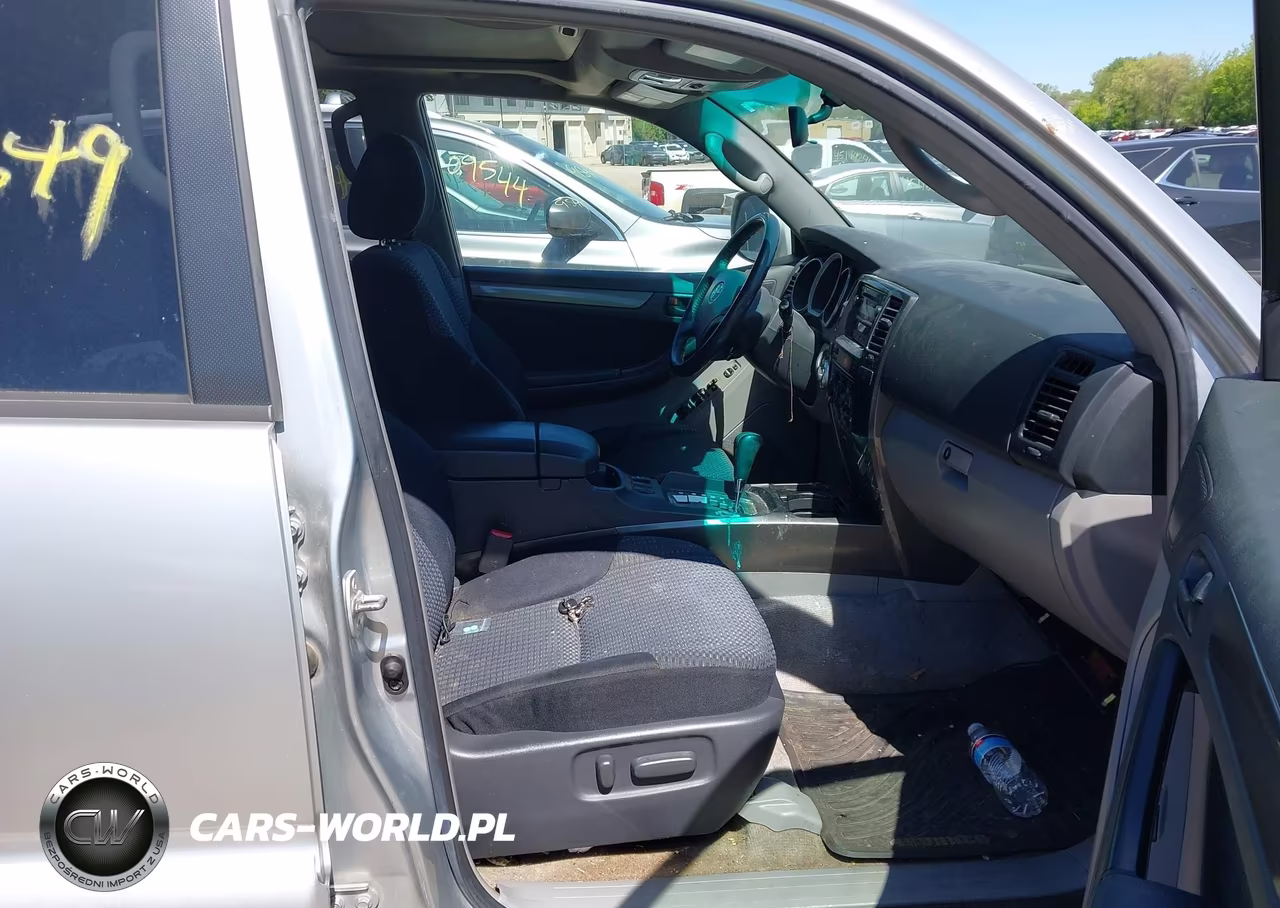 2006 Toyota 4Runner Sr5 Sport V6 VIN:JTEBU14R068066985 - 5