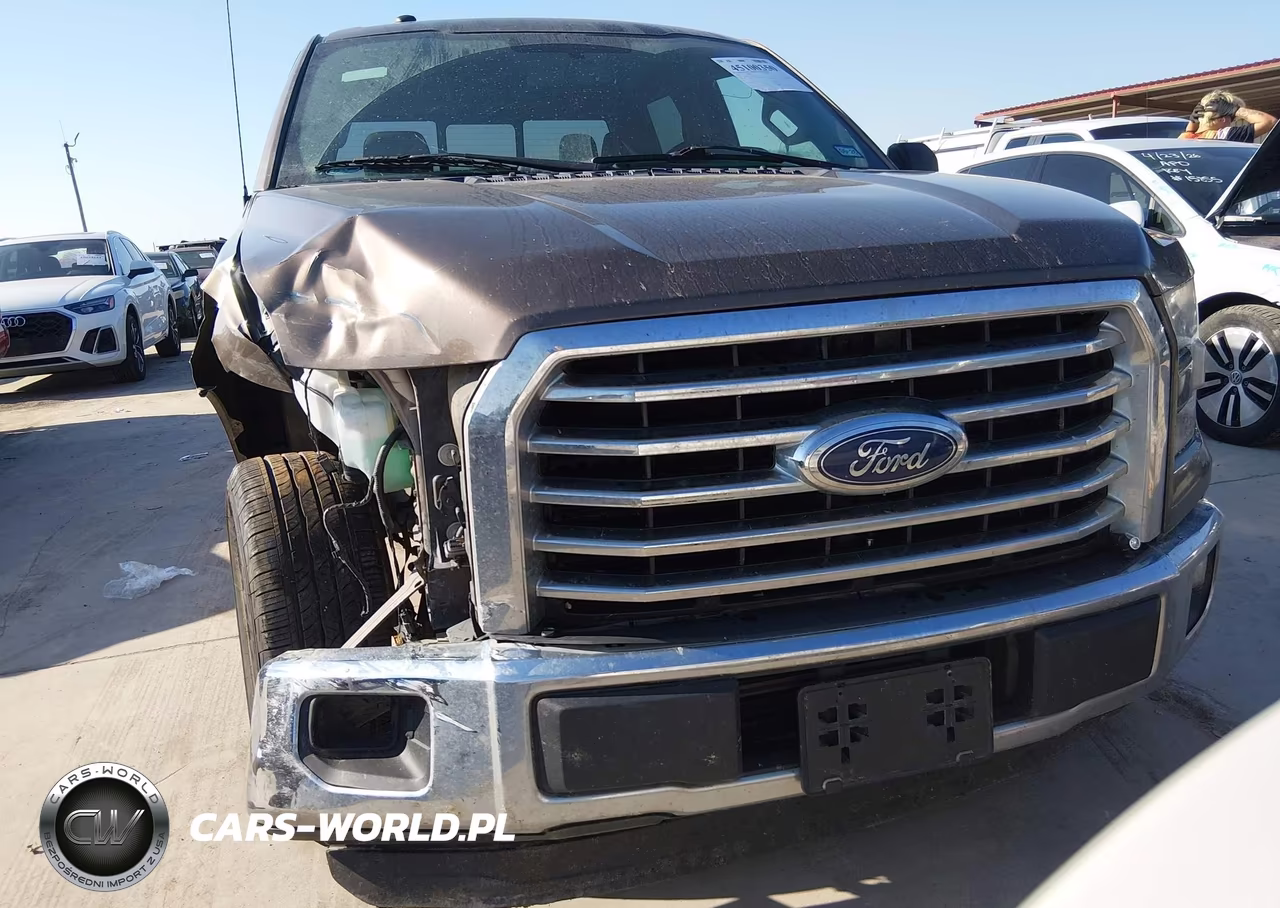 2016 Ford F-150 Xlt VIN:1FTEW1CP1GKD53607 - 13