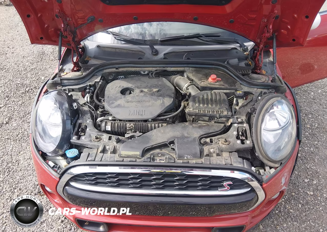 2016 Mini Hardtop Cooper S VIN:WMWXU3C54G2B62949 - 10
