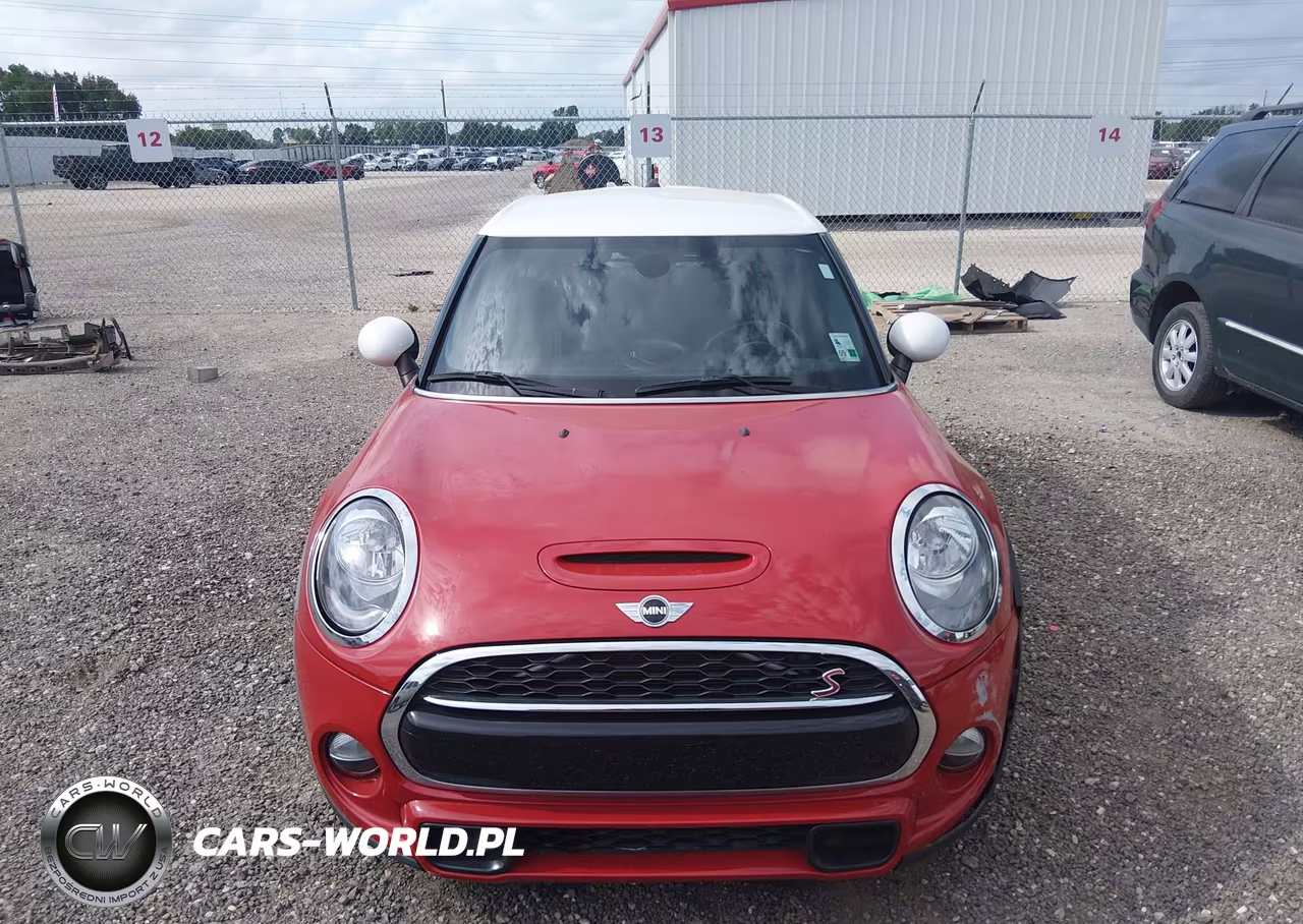 2016 Mini Hardtop Cooper S VIN:WMWXU3C54G2B62949 - 12