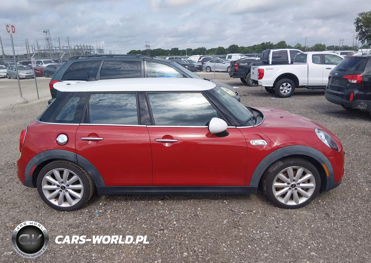 2016 Mini Hardtop Cooper S VIN:WMWXU3C54G2B62949 - 13