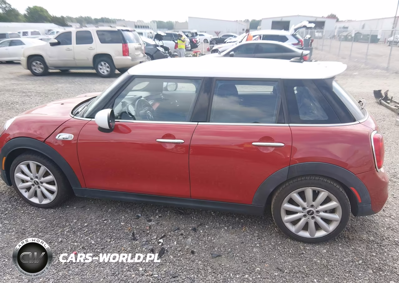 2016 Mini Hardtop Cooper S VIN:WMWXU3C54G2B62949 - 14