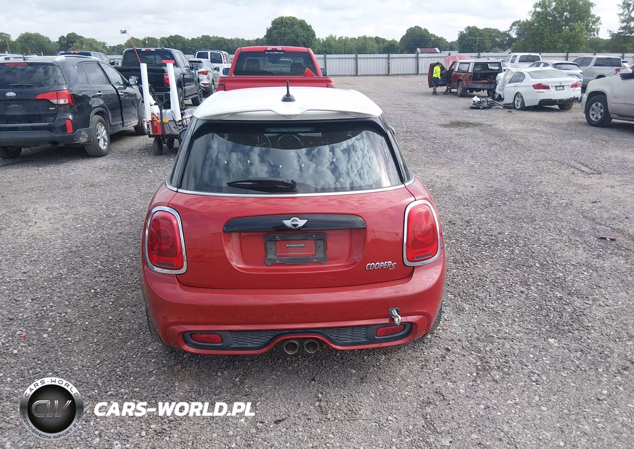 2016 Mini Hardtop Cooper S VIN:WMWXU3C54G2B62949 - 16