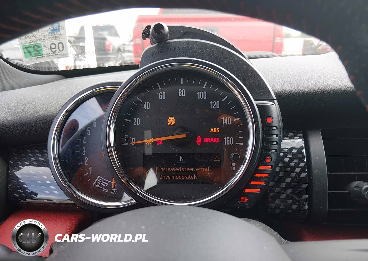 2016 Mini Hardtop Cooper S VIN:WMWXU3C54G2B62949 - 7
