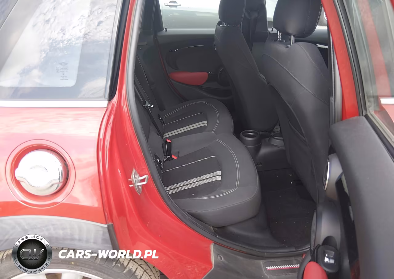 2016 Mini Hardtop Cooper S VIN:WMWXU3C54G2B62949 - 8