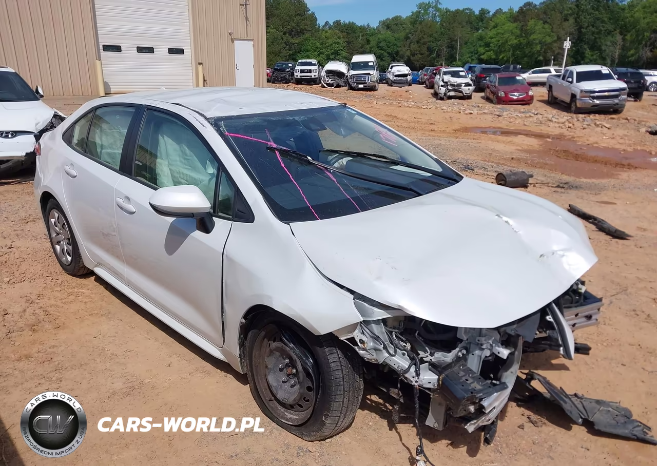 2022 Toyota Corolla Le – zdjęcie 1 z 16