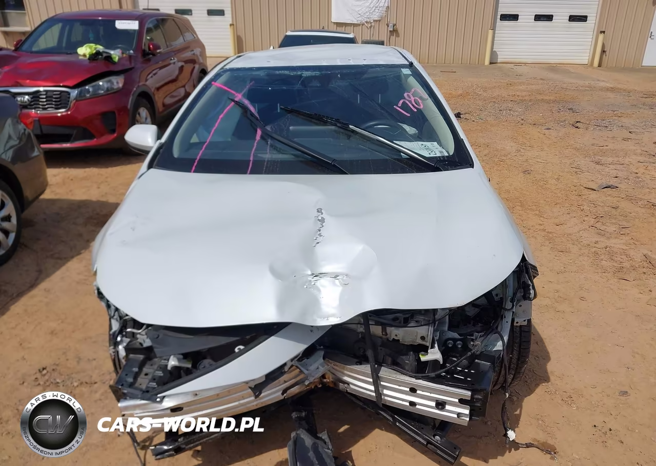 2022 Toyota Corolla Le VIN:JTDEPMAE3NJ191787 - 12