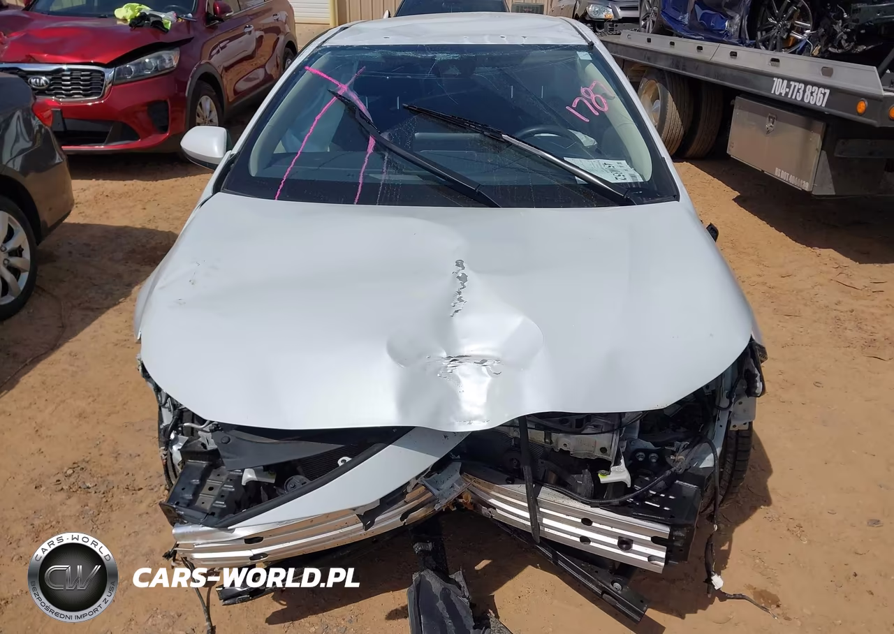 2022 Toyota Corolla Le VIN:JTDEPMAE3NJ191787 - 6