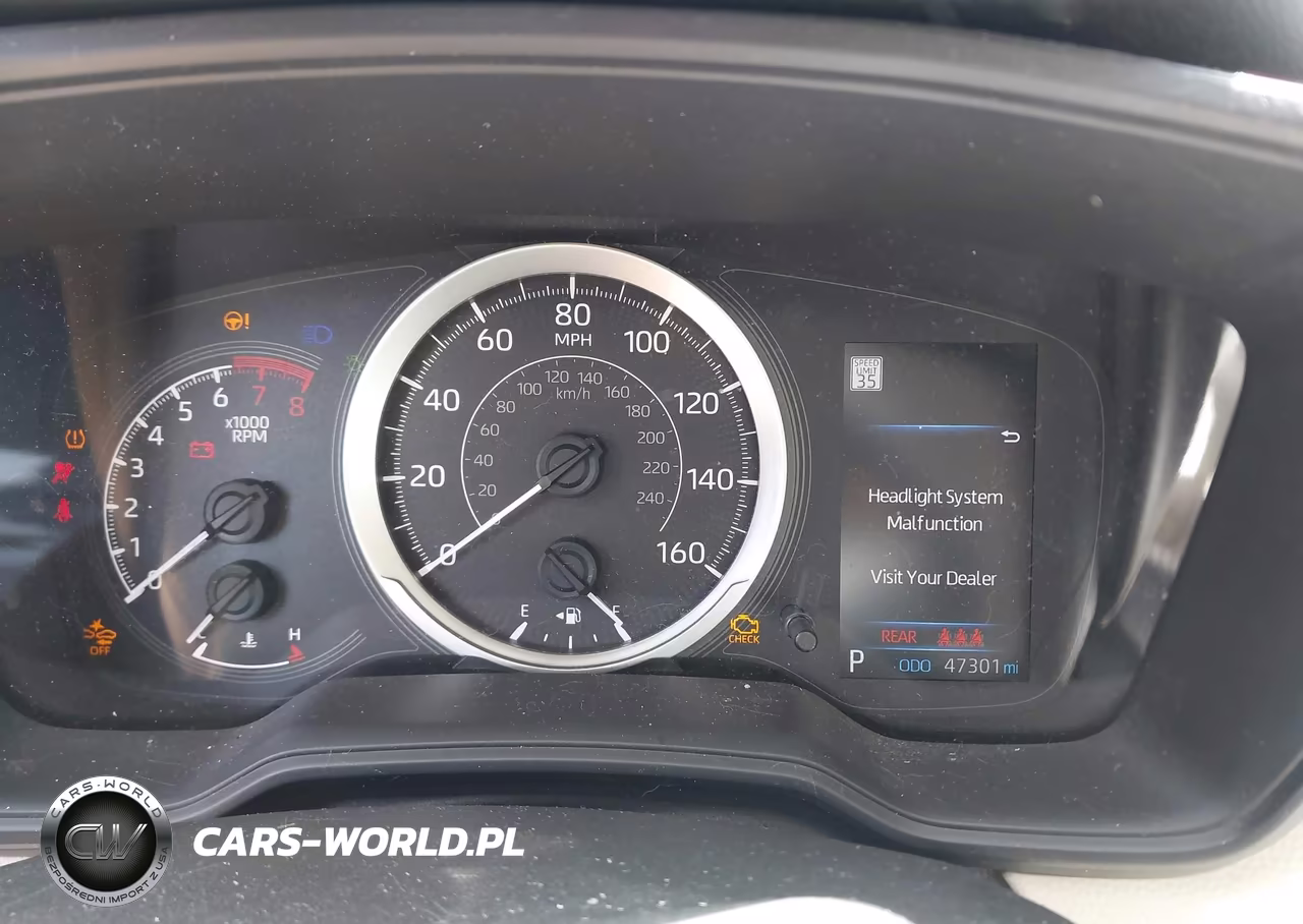 2022 Toyota Corolla Le VIN:JTDEPMAE3NJ191787 - 7