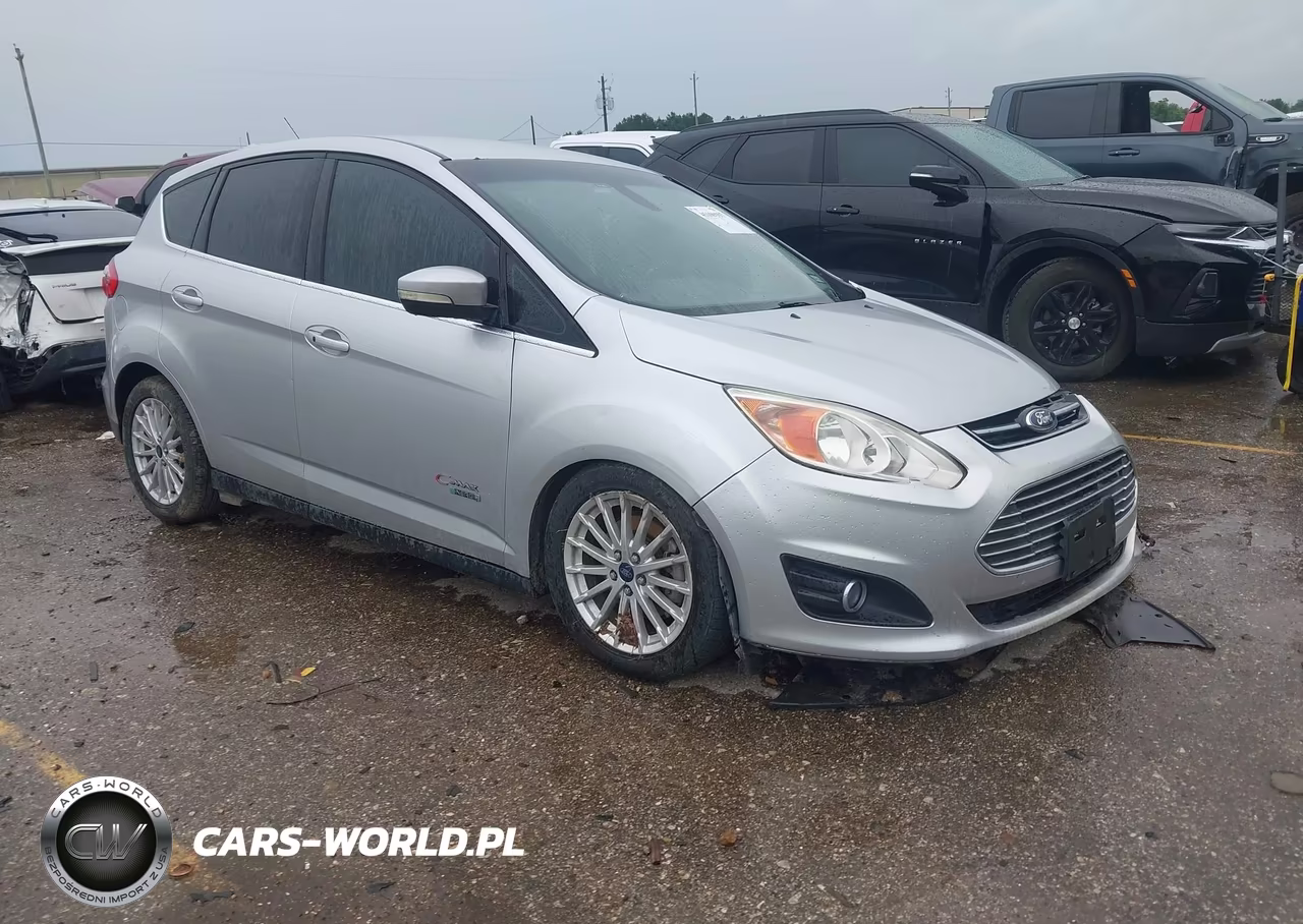 2014 Ford C-Max Energi Sel – zdjęcie 1 z 18