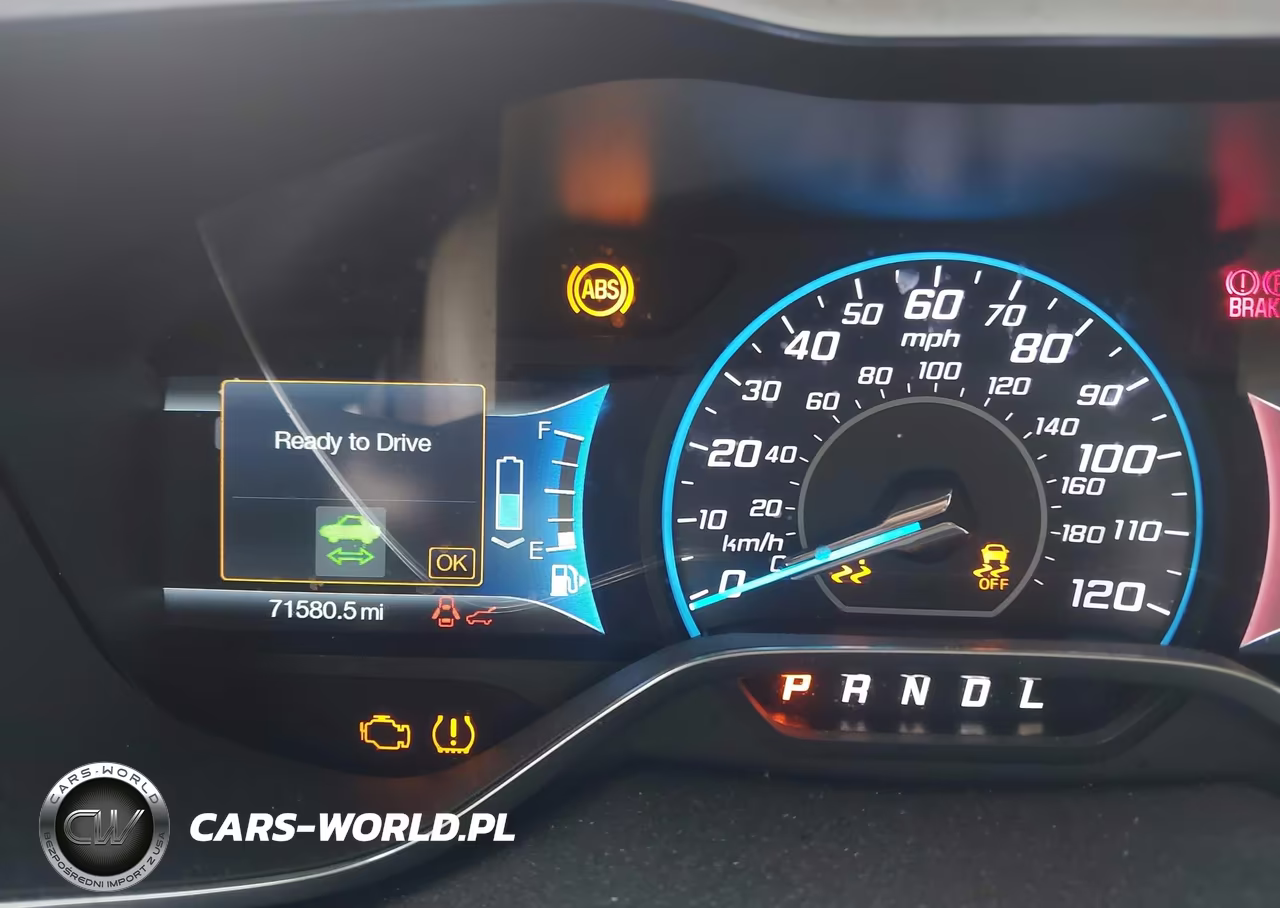 2014 Ford C-Max Energi Sel VIN:1FADP5CUXEL513082 - 16
