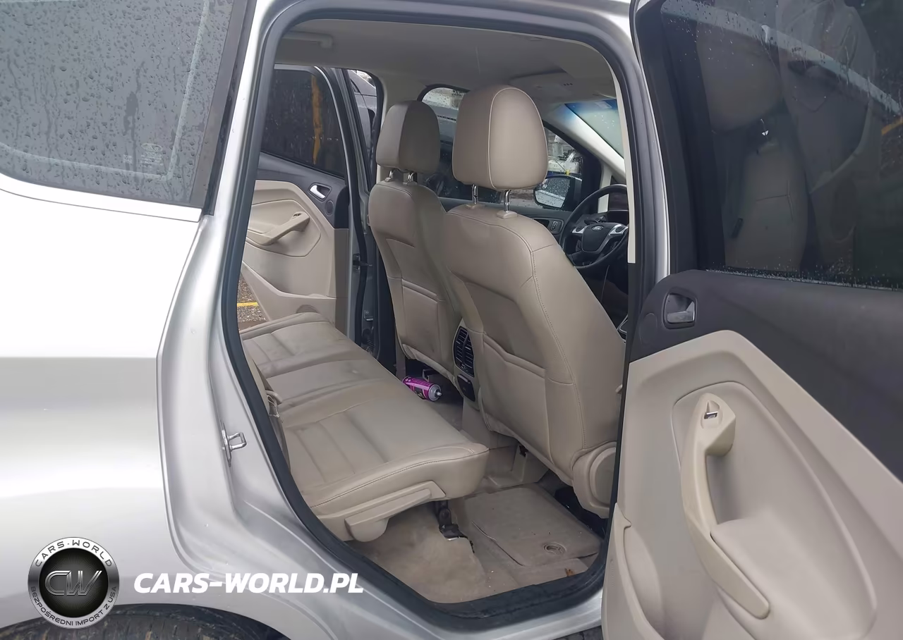2014 Ford C-Max Energi Sel VIN:1FADP5CUXEL513082 - 8