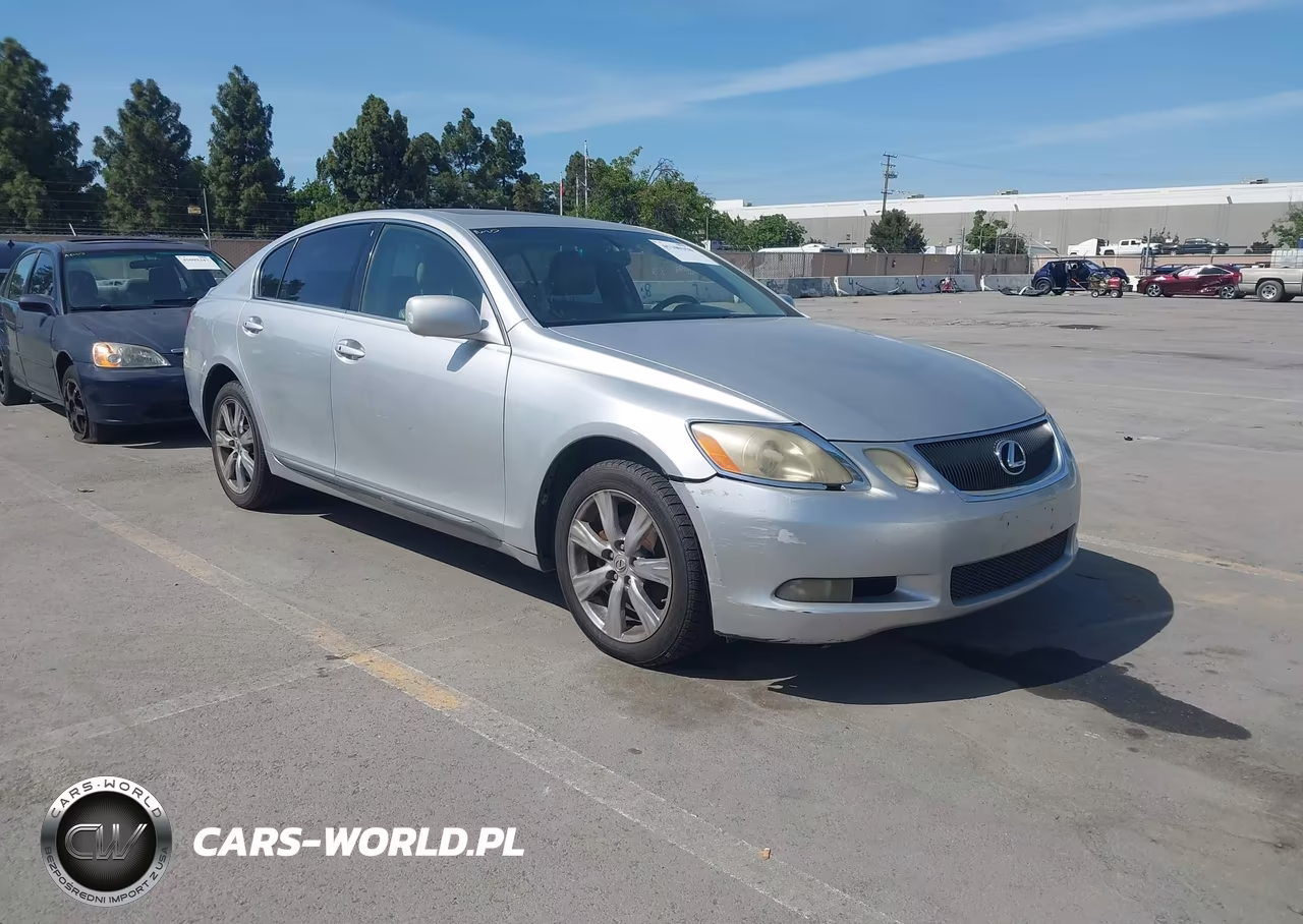 Główne zdjęcie 2006 Lexus Gs 300