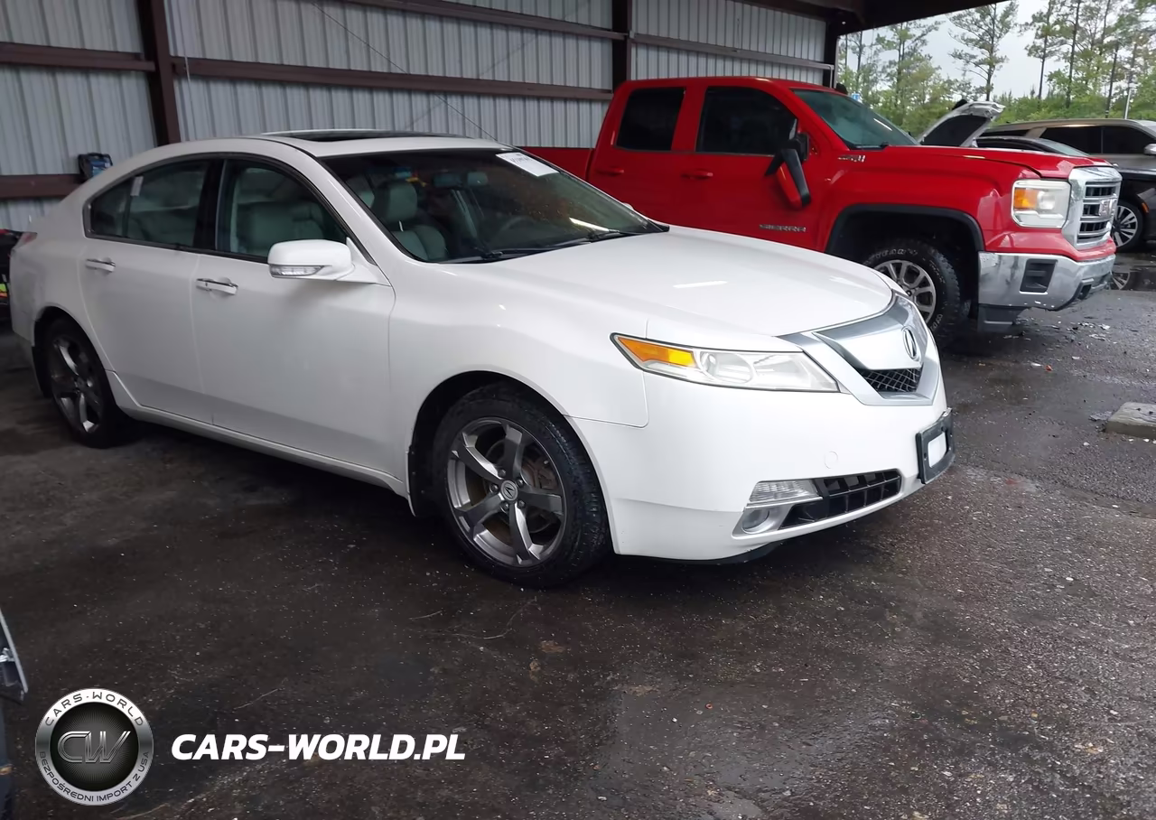 Główne zdjęcie 2011 Acura Tl 3.7