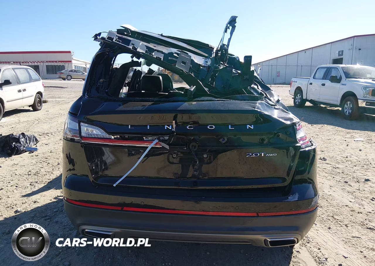 2019 Lincoln Nautilus Reserve VIN:2LMPJ8L95KBL41593 - 16