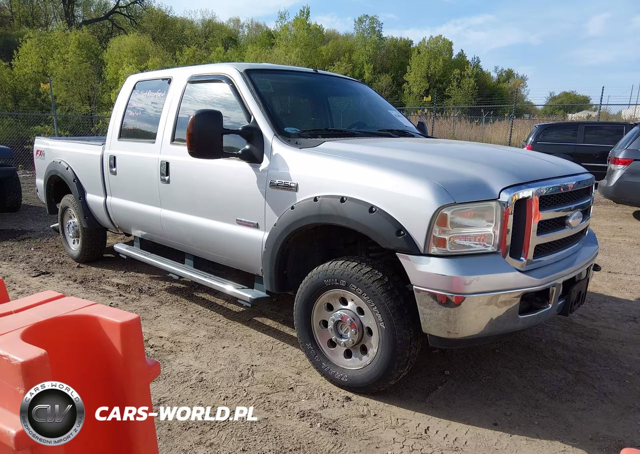 Główne zdjęcie 2005 Ford F-250 Lariat-Xl-Xlt