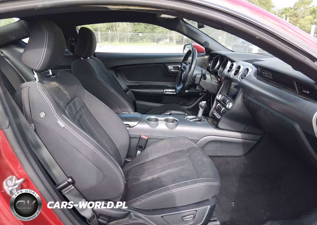 2020 Ford Mustang Ecoboost Fastback VIN:1FA6P8TH2L5186613 - 5
