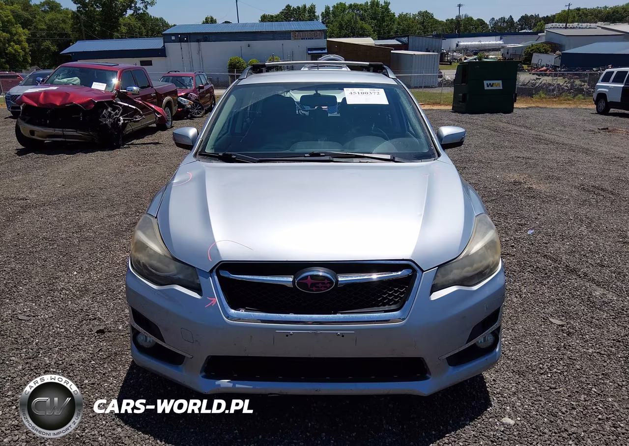 2015 Subaru Impreza 2.0I Sport Premium VIN:JF1GPAT65F8219312 - 13