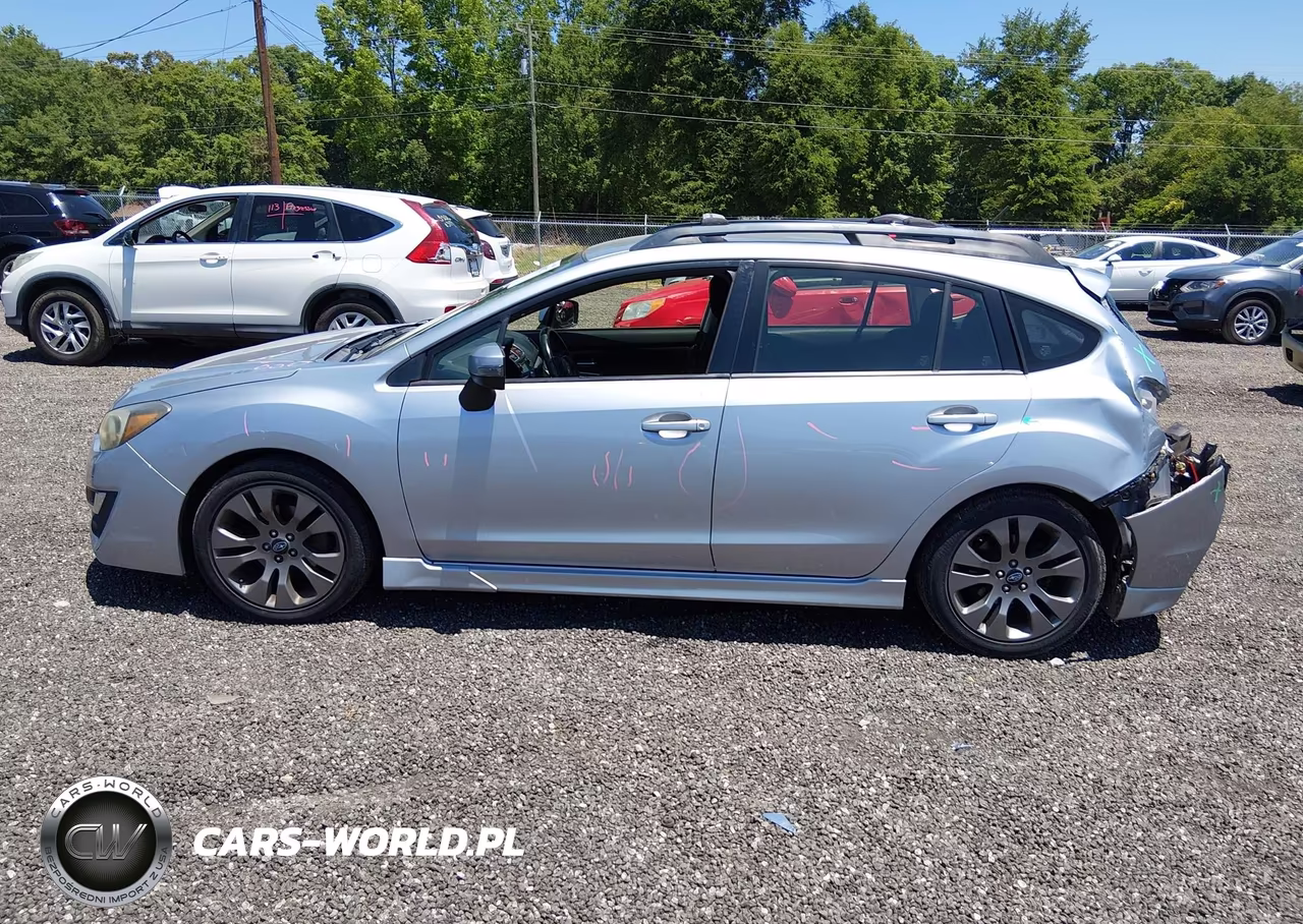2015 Subaru Impreza 2.0I Sport Premium VIN:JF1GPAT65F8219312 - 15