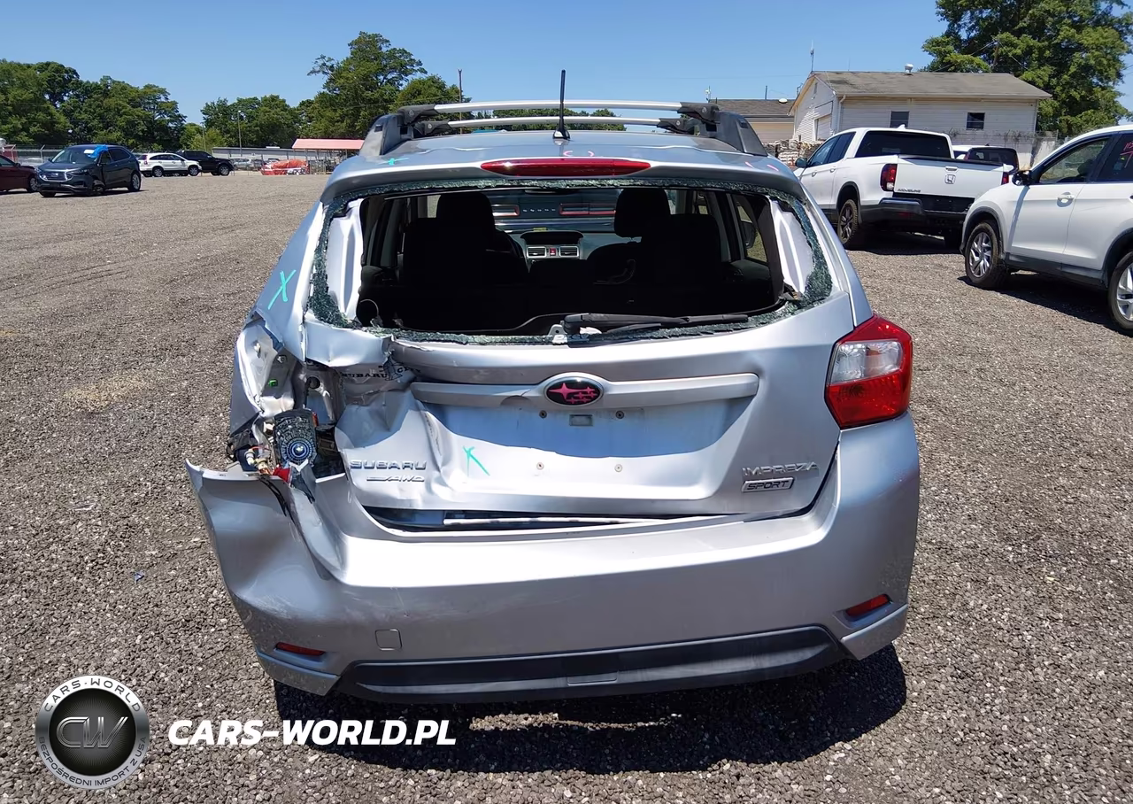 2015 Subaru Impreza 2.0I Sport Premium VIN:JF1GPAT65F8219312 - 17