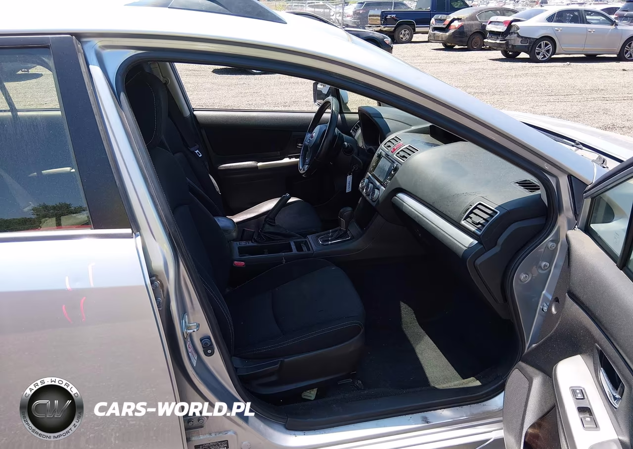 2015 Subaru Impreza 2.0I Sport Premium VIN:JF1GPAT65F8219312 - 5