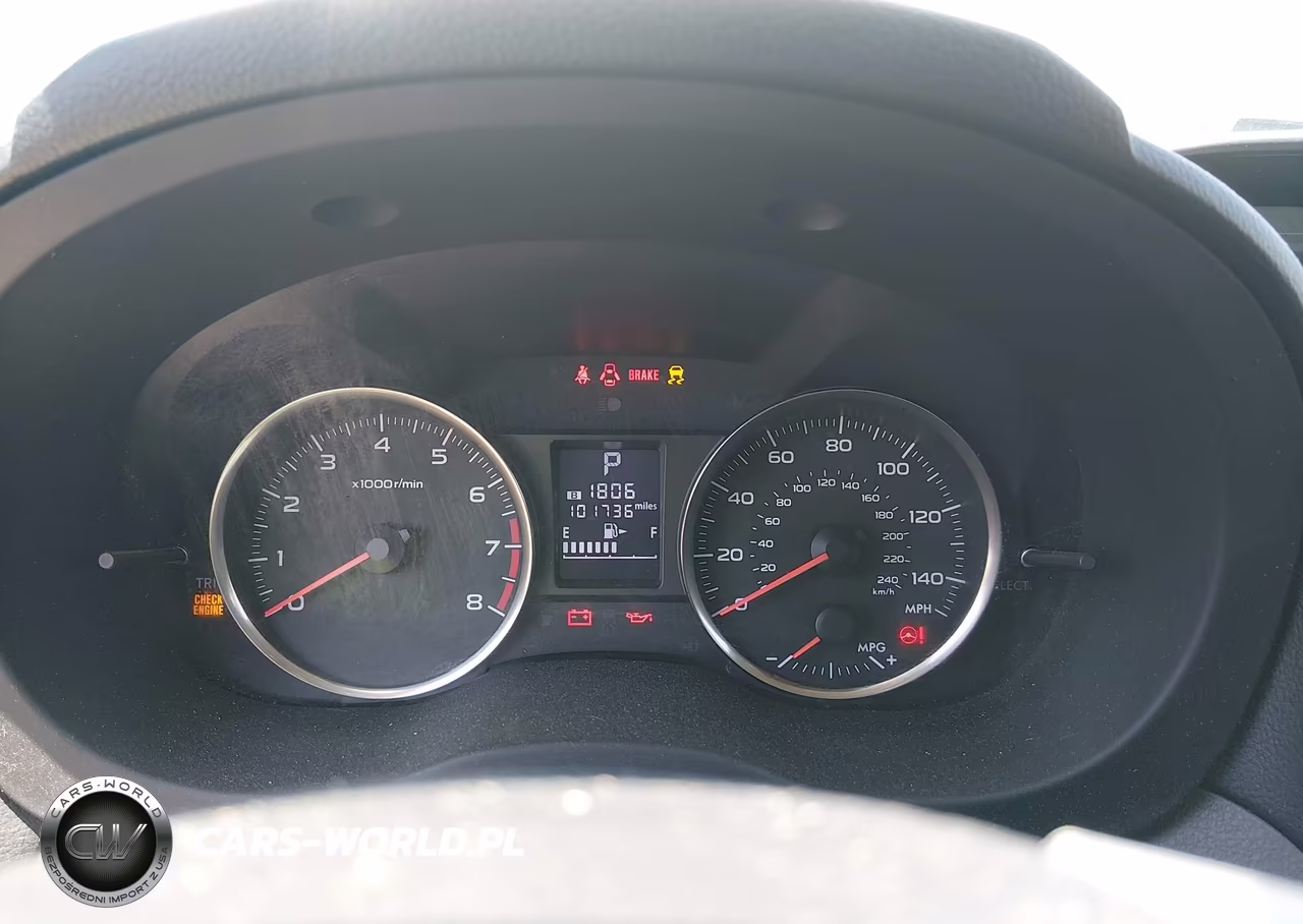 2015 Subaru Impreza 2.0I Sport Premium VIN:JF1GPAT65F8219312 - 7