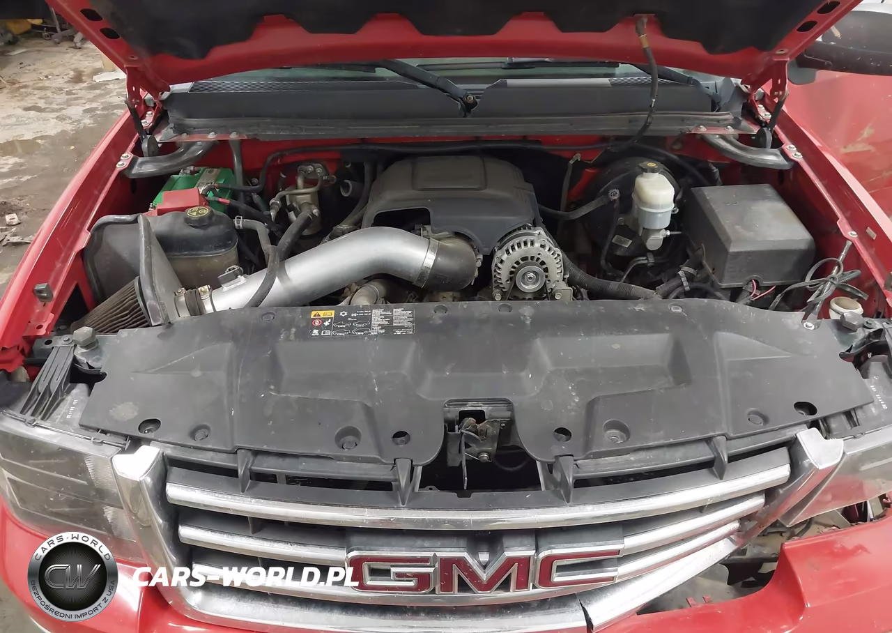 2013 GMC Sierra 1500 Sle VIN:1GTR2VE75DZ116137 - 10