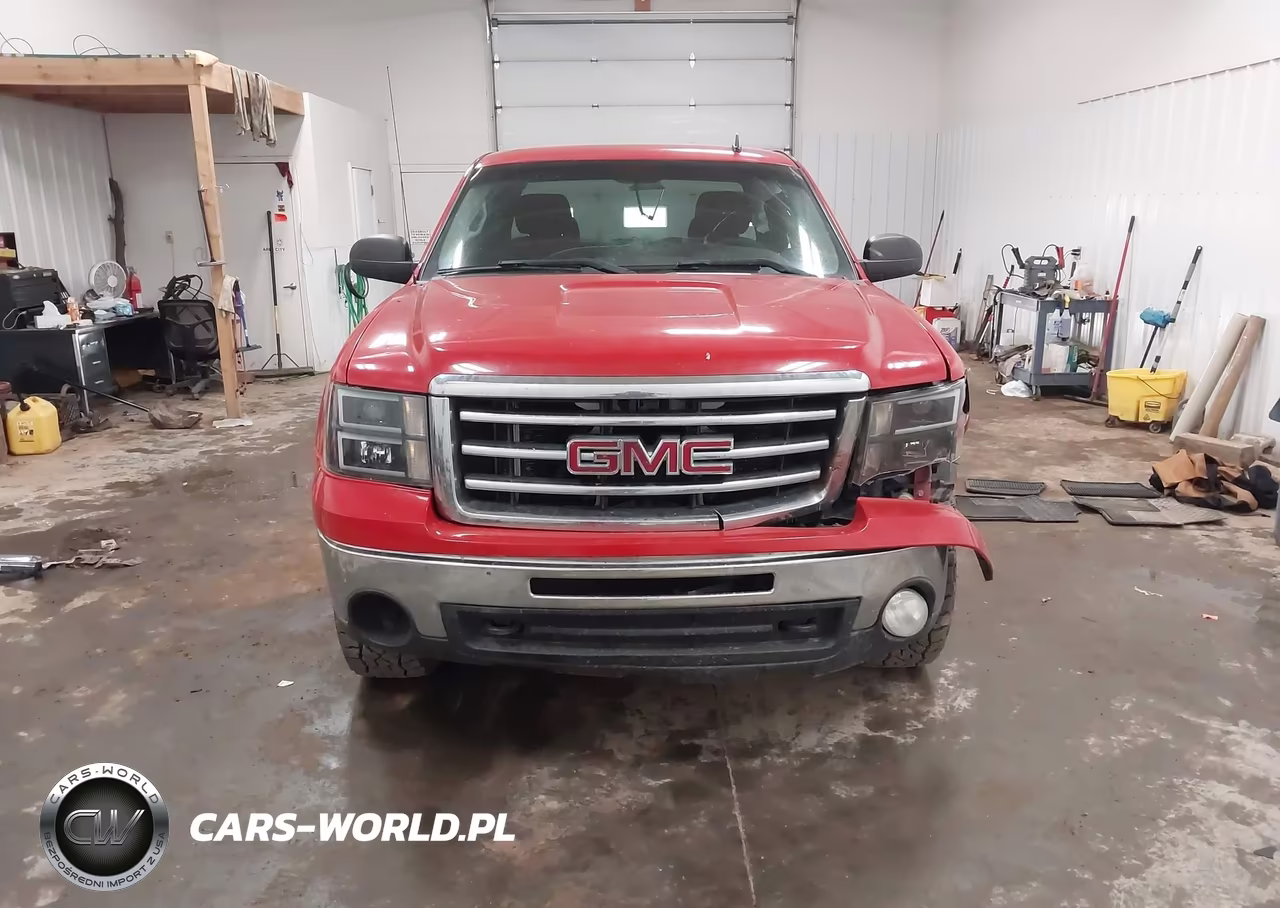 2013 GMC Sierra 1500 Sle VIN:1GTR2VE75DZ116137 - 12
