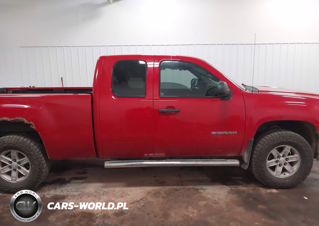 2013 GMC Sierra 1500 Sle VIN:1GTR2VE75DZ116137 - 13