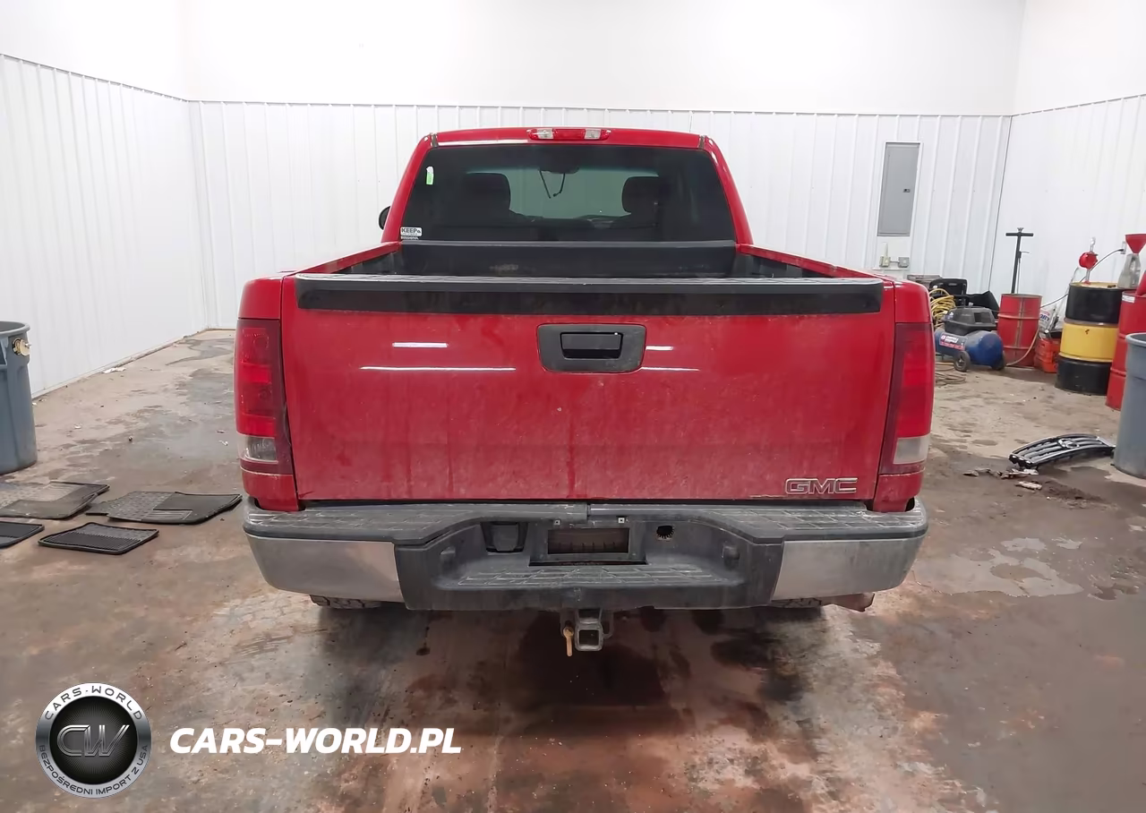 2013 GMC Sierra 1500 Sle VIN:1GTR2VE75DZ116137 - 16
