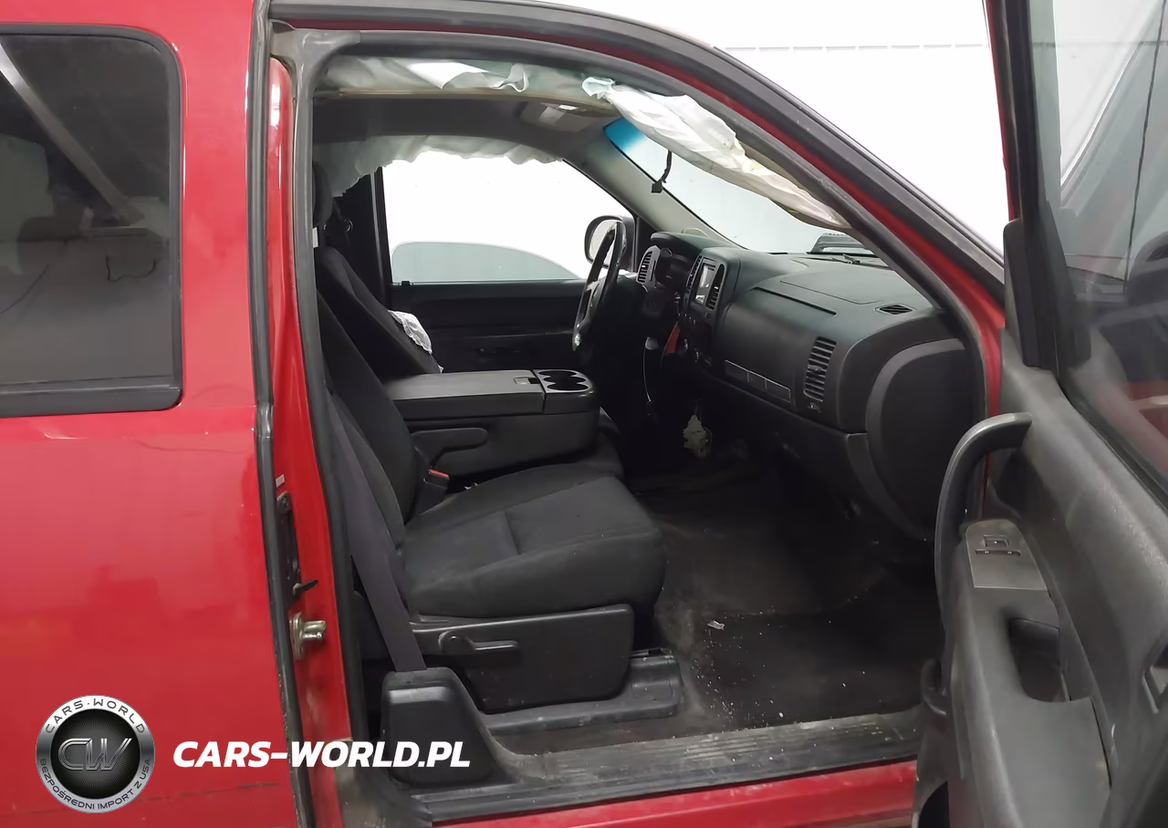 2013 GMC Sierra 1500 Sle VIN:1GTR2VE75DZ116137 - 5