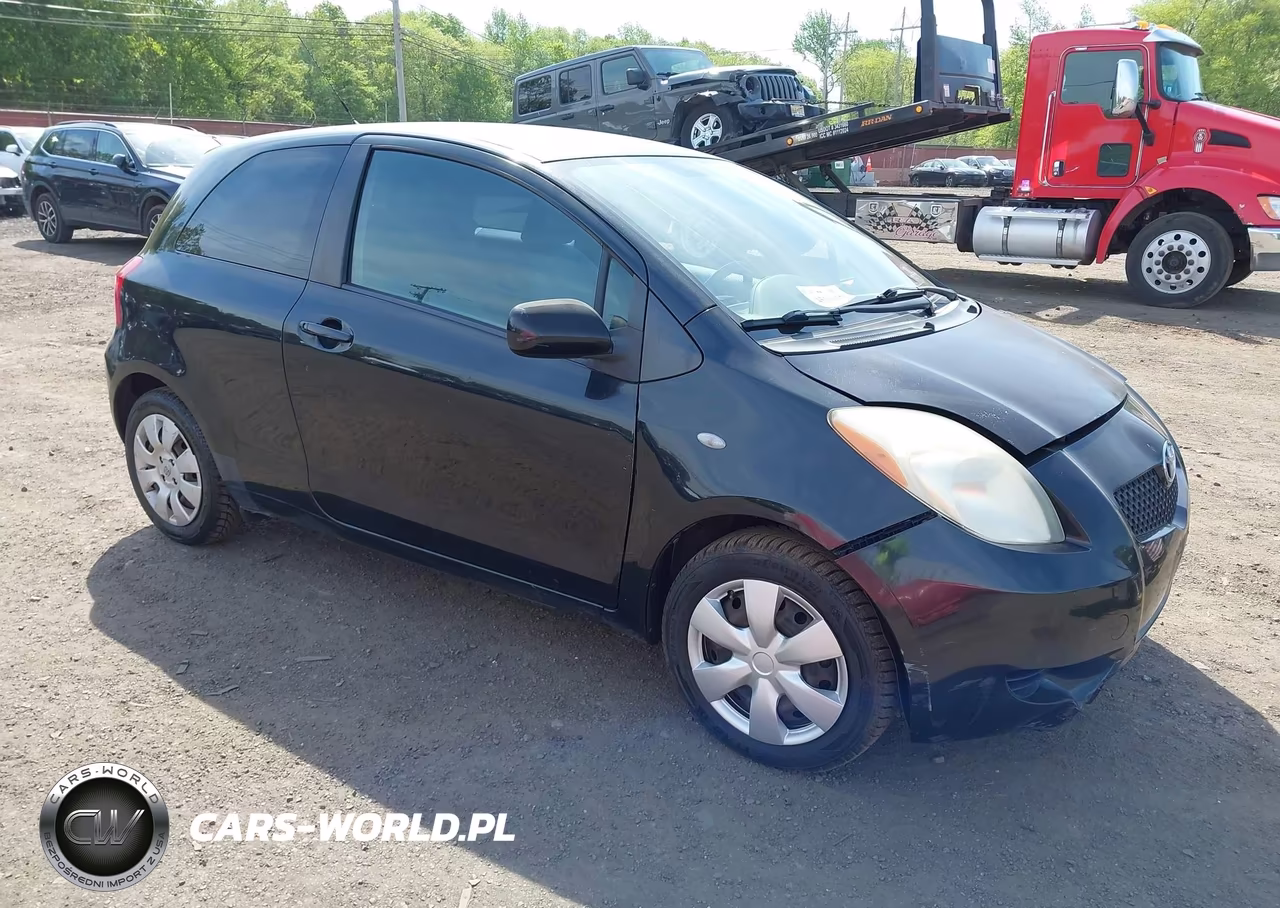 2008 Toyota Yaris
