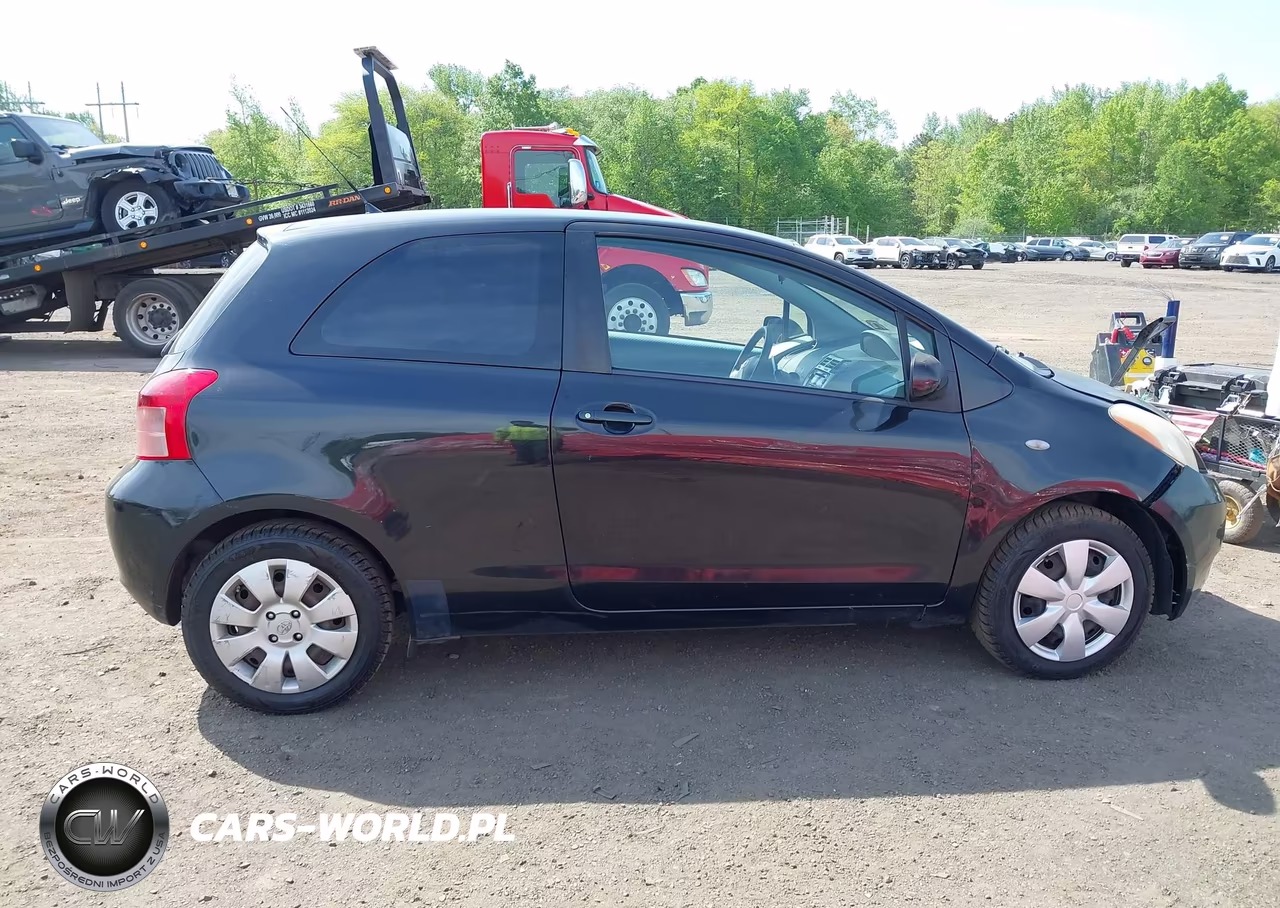 2008 Toyota Yaris VIN:JTDJT923685220152 - 13