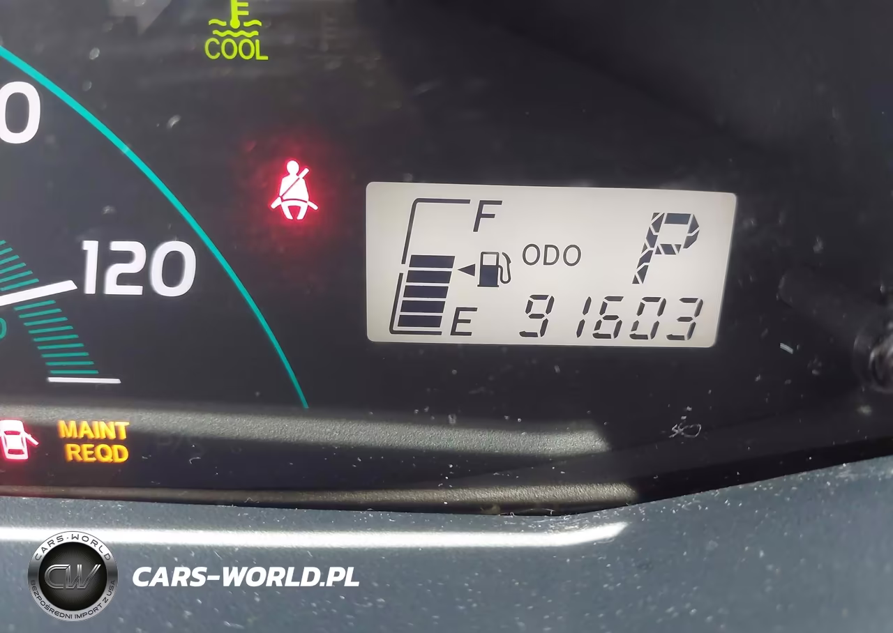 2008 Toyota Yaris VIN:JTDJT923685220152 - 15