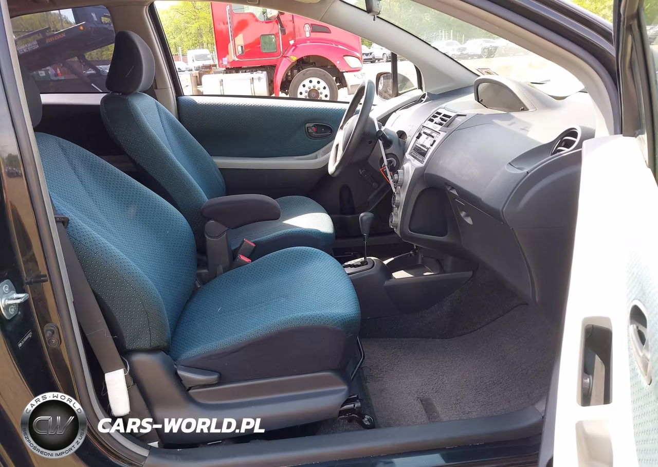 2008 Toyota Yaris VIN:JTDJT923685220152 - 5