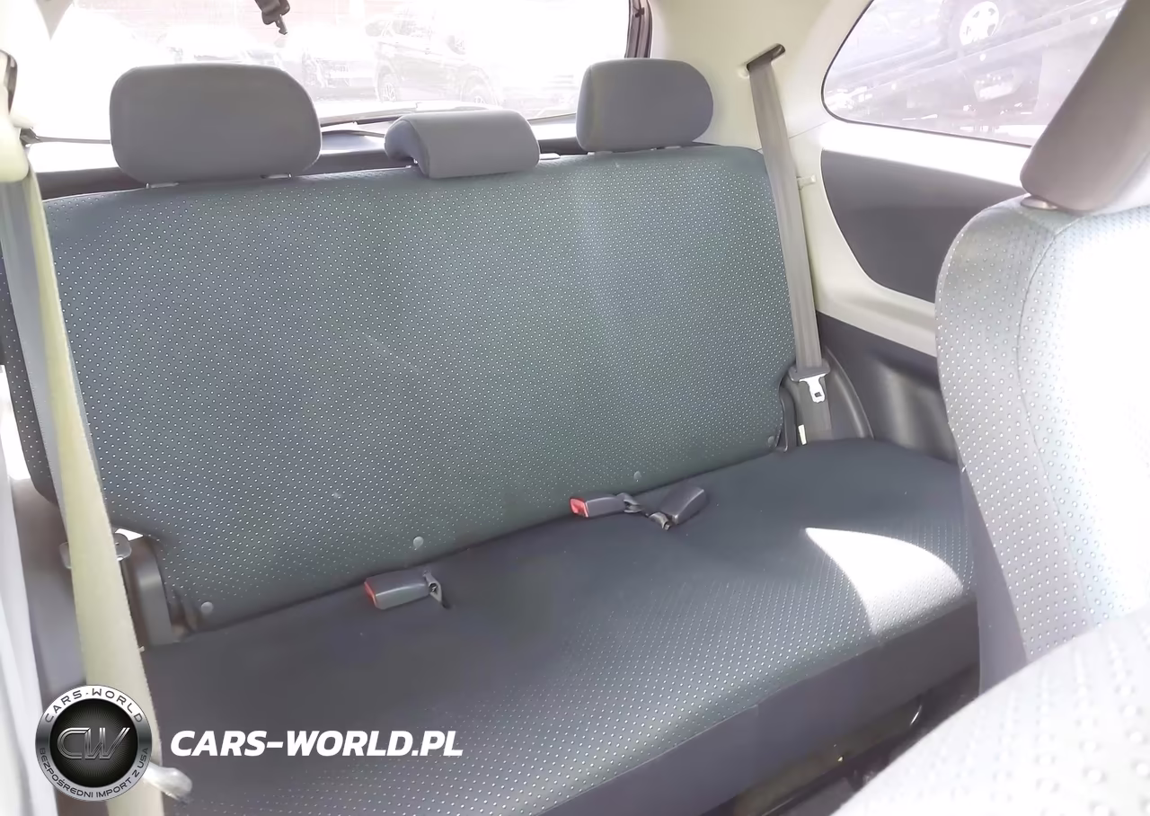 2008 Toyota Yaris VIN:JTDJT923685220152 - 8
