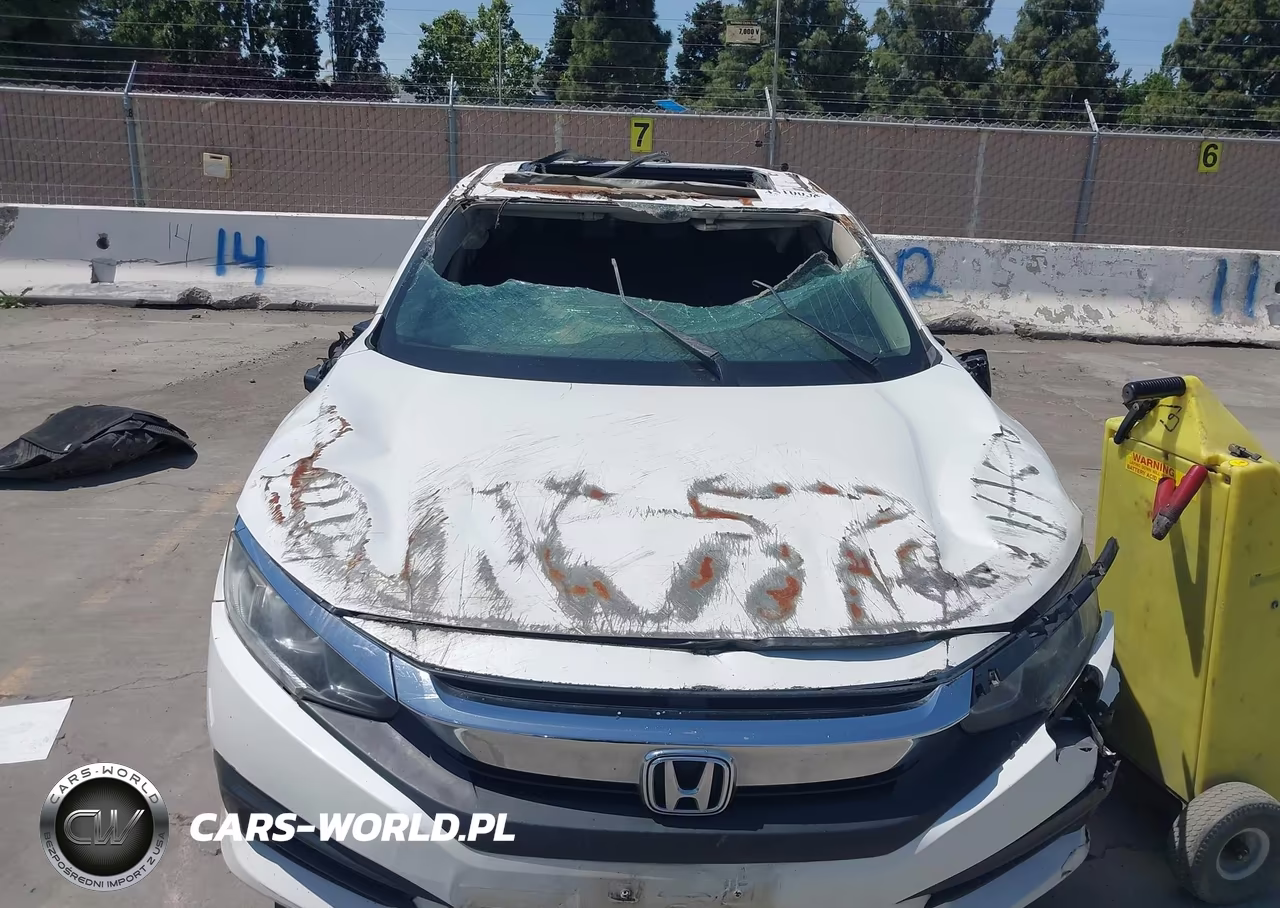 2018 Honda Civic Ex VIN:2HGFC2F79JH575844 - 6