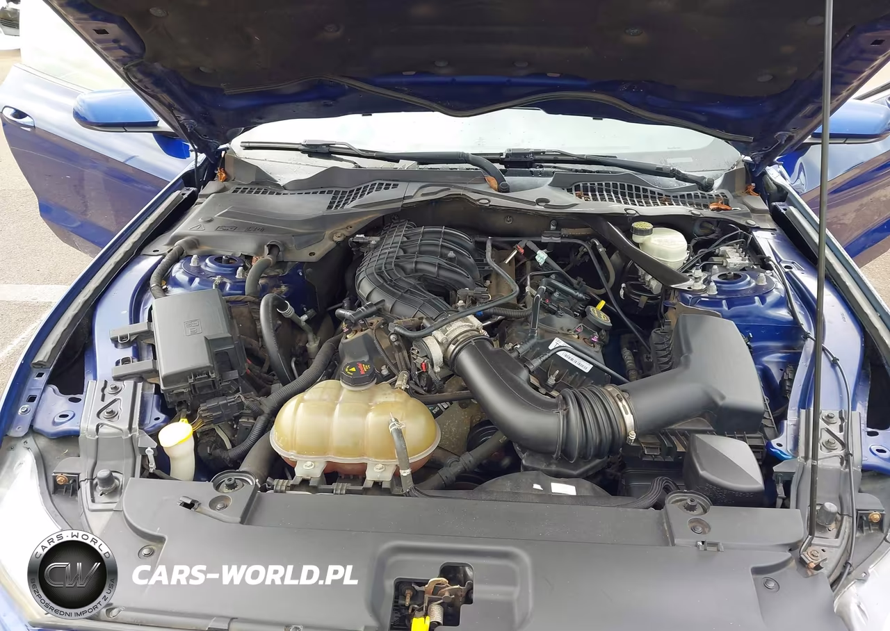 2016 Ford Mustang V6 VIN:1FATP8EM8G5246946 - 10