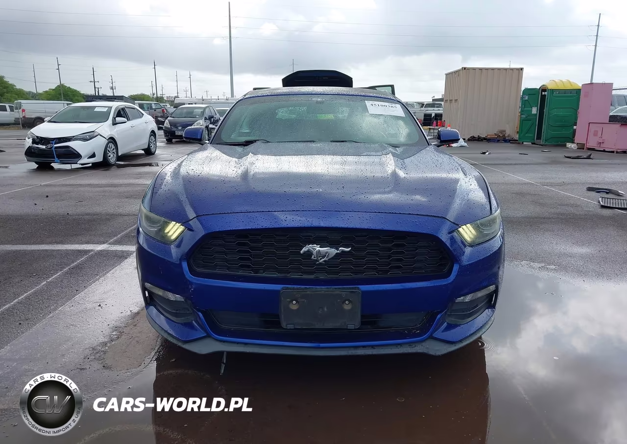 2016 Ford Mustang V6 VIN:1FATP8EM8G5246946 - 13