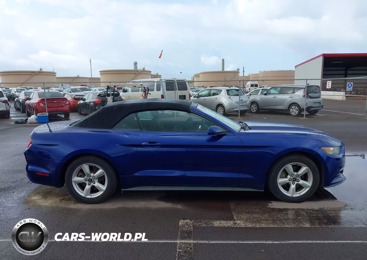 2016 Ford Mustang V6 VIN:1FATP8EM8G5246946 - 14