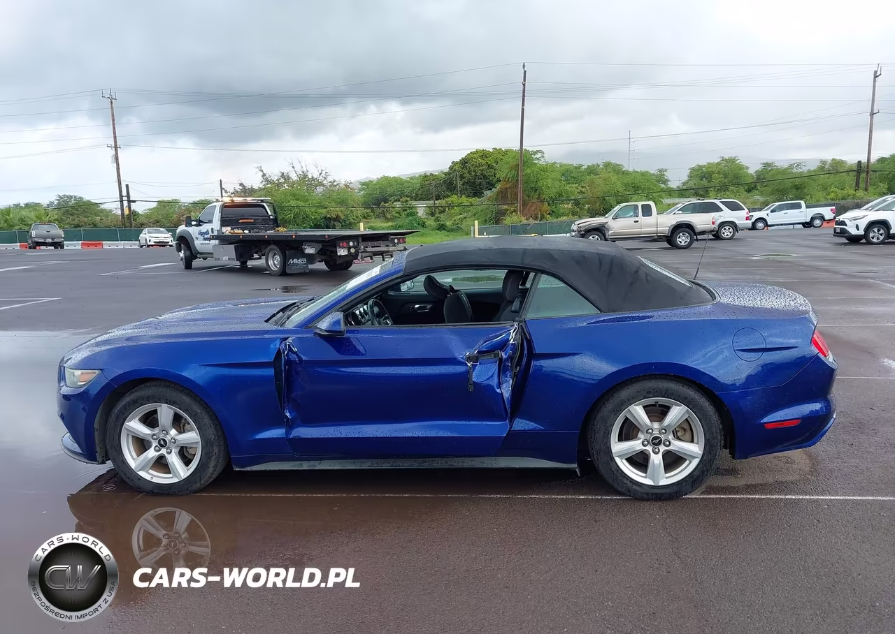 2016 Ford Mustang V6 VIN:1FATP8EM8G5246946 - 15