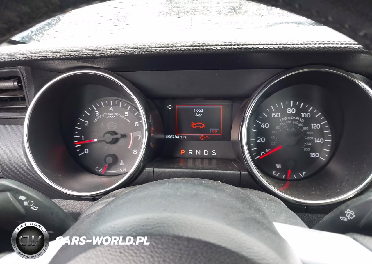 2016 Ford Mustang V6 VIN:1FATP8EM8G5246946 - 7
