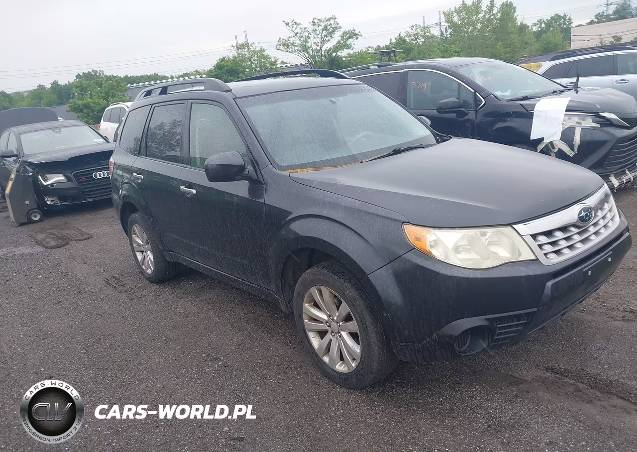 2011 Subaru Forester 2.5X Premium