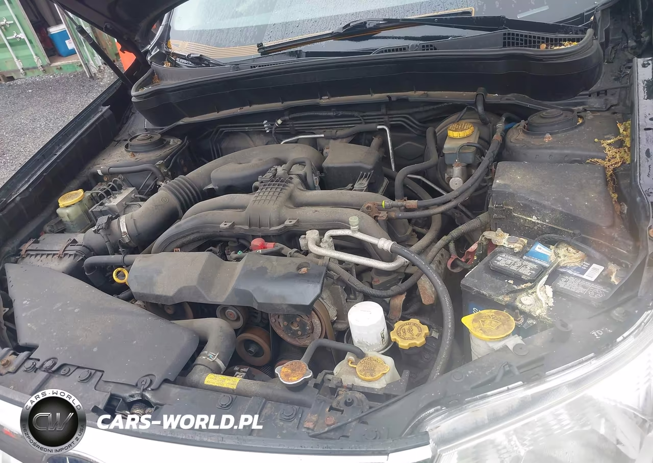 2011 Subaru Forester 2.5X Premium VIN:JF2SHADC0BH744196 - 10